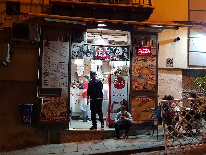 Pizzeria 400 gradi di Ciro&Salvio Rapuano