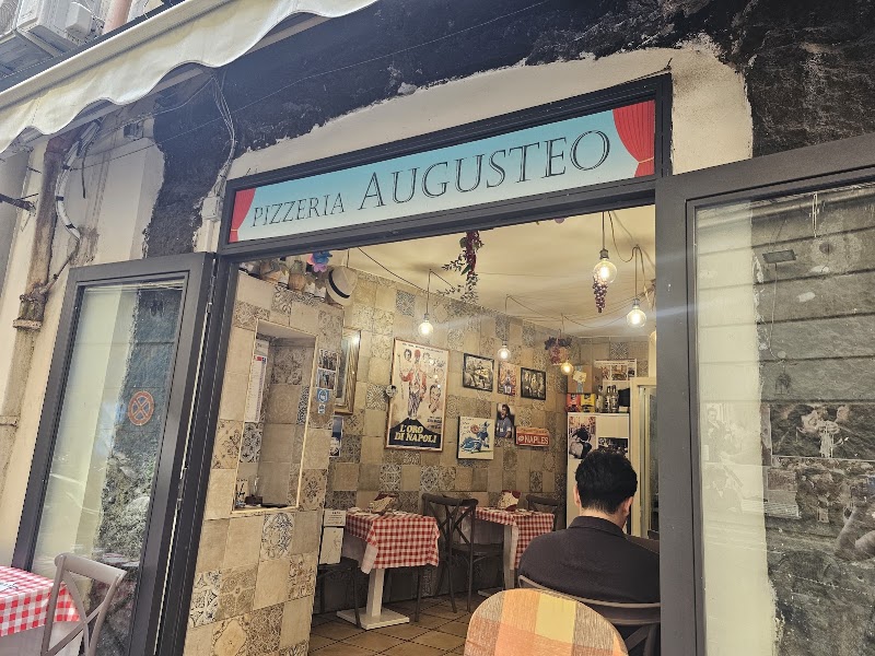 Pizzeria Augusteo