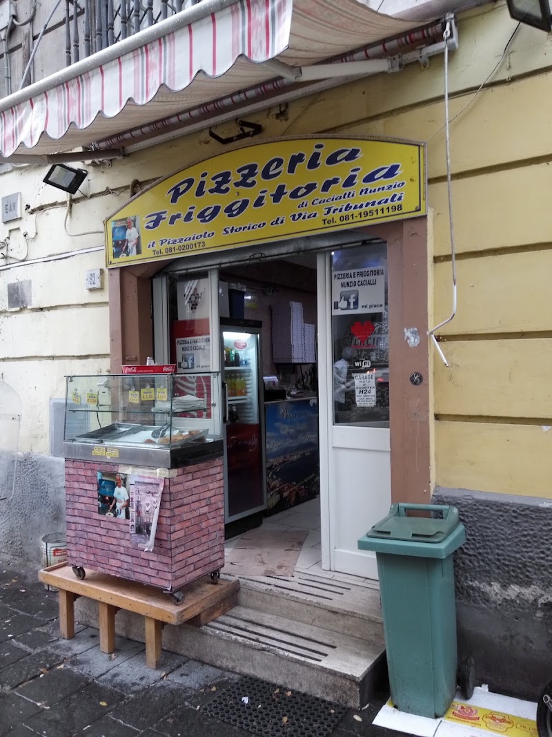 Pizzeria Cacialli Nunzio