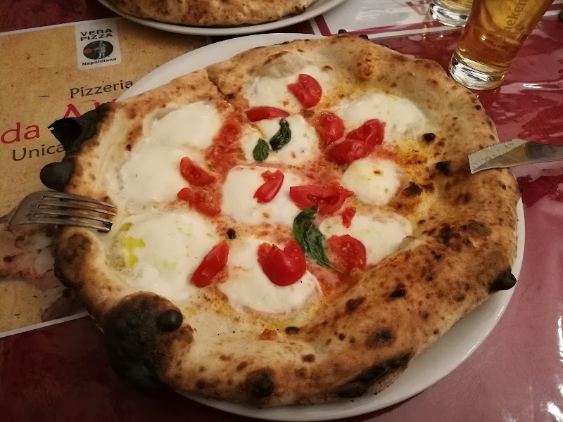 Pizzeria Da Attilio