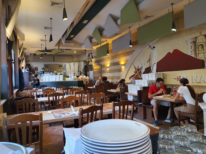 Pizzeria di Napoli