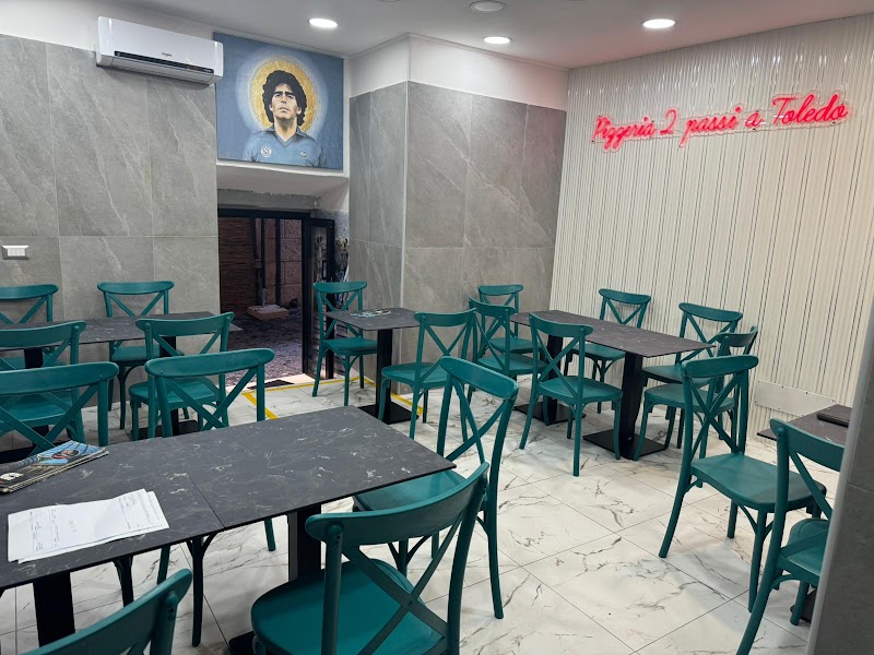 Pizzeria due passi ... a Toledo