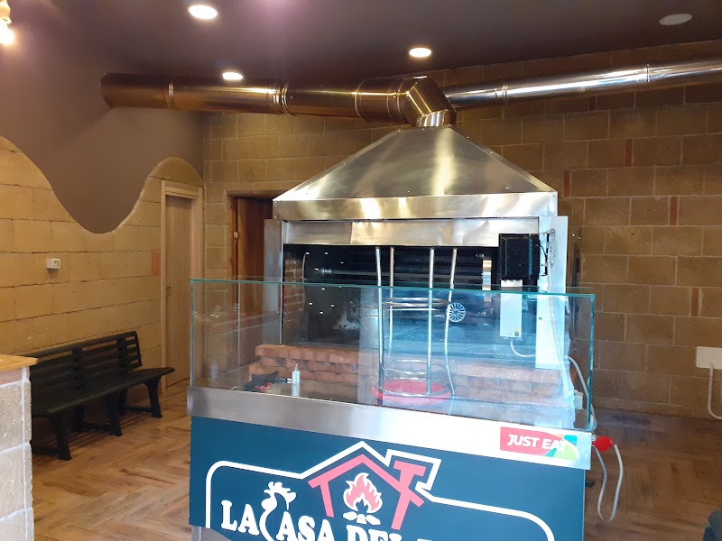 Pizzeria e Girarrosto