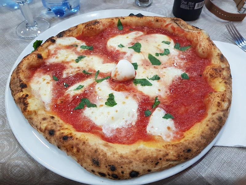 Pizzeria Leopardi
