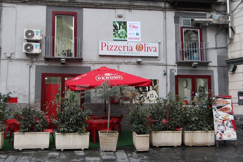 Pizzeria Oliva da Carla e Salvatore