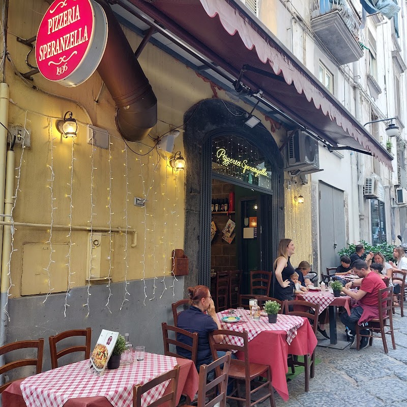 Pizzeria Speranzella