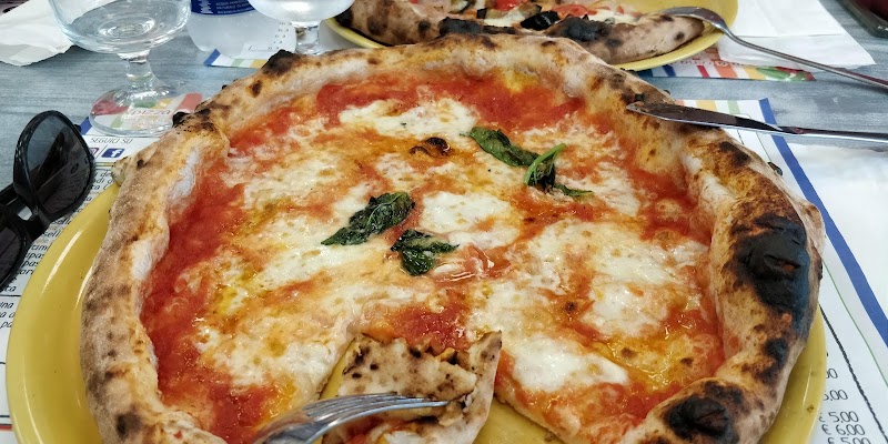 Pizzeria Vesuvio
