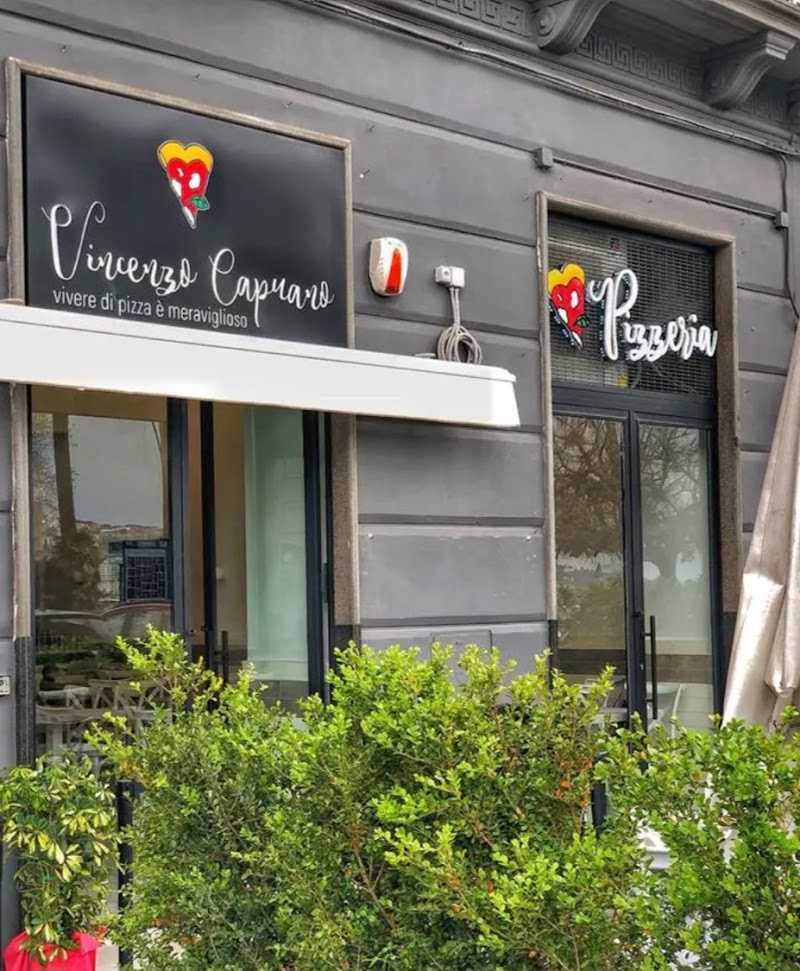 Pizzeria Vincenzo Capuano