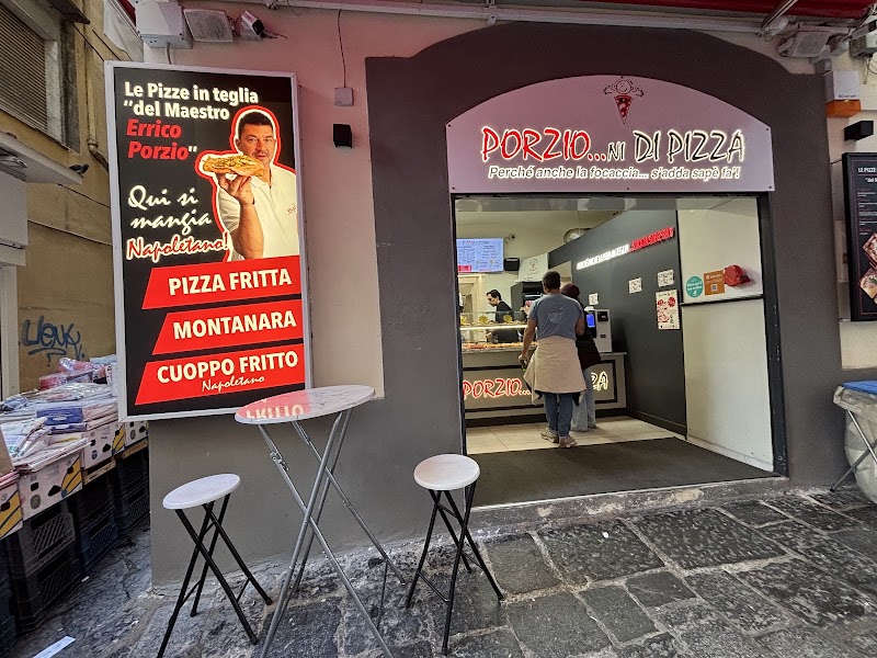 Porzio…ni di Pizza Pignasecca