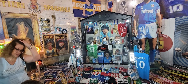 Santa Maradona