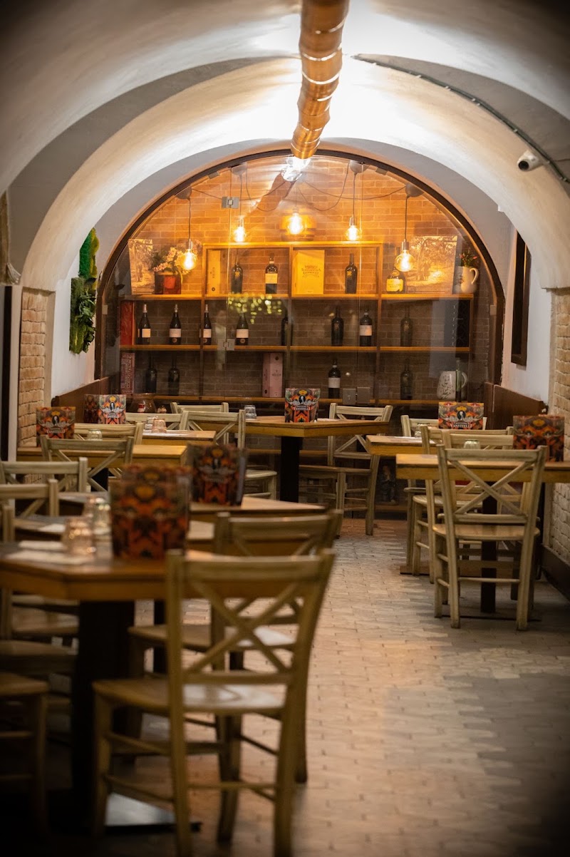 Trattoria Vanvitelli