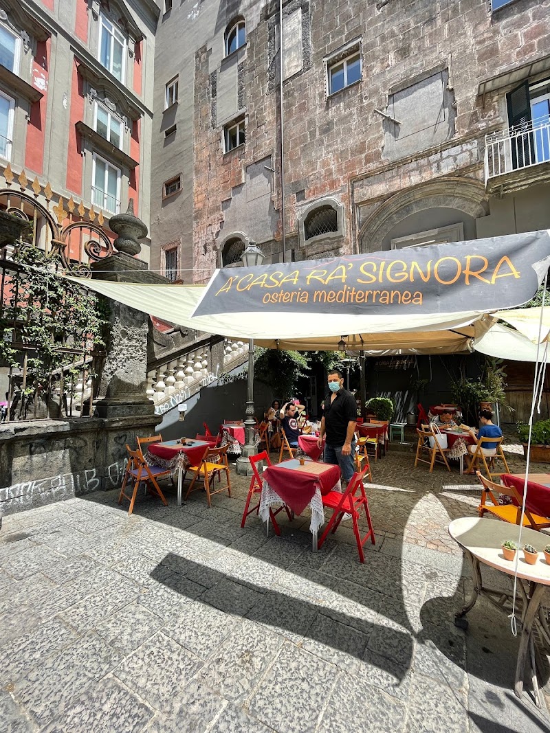 A' Casa Ra' Signora