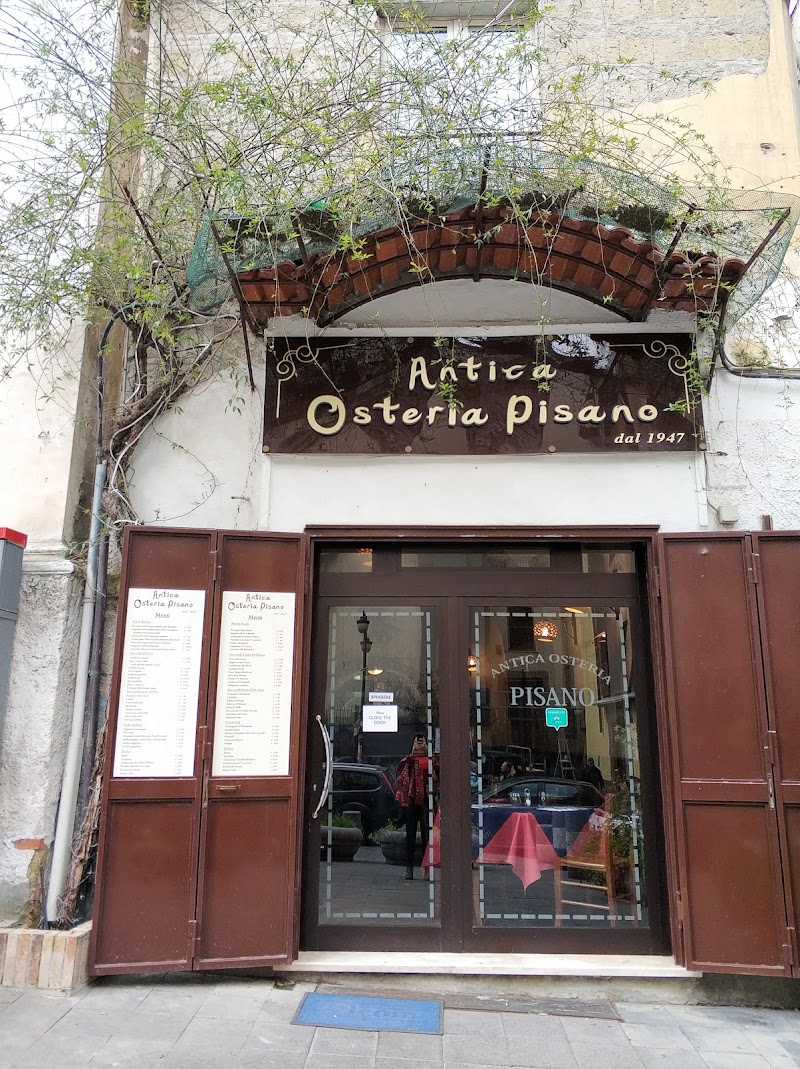Antica Osteria Pisano