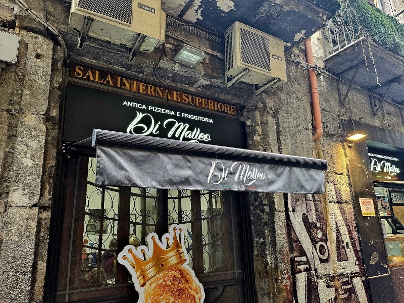 Antica Pizzeria Di Matteo