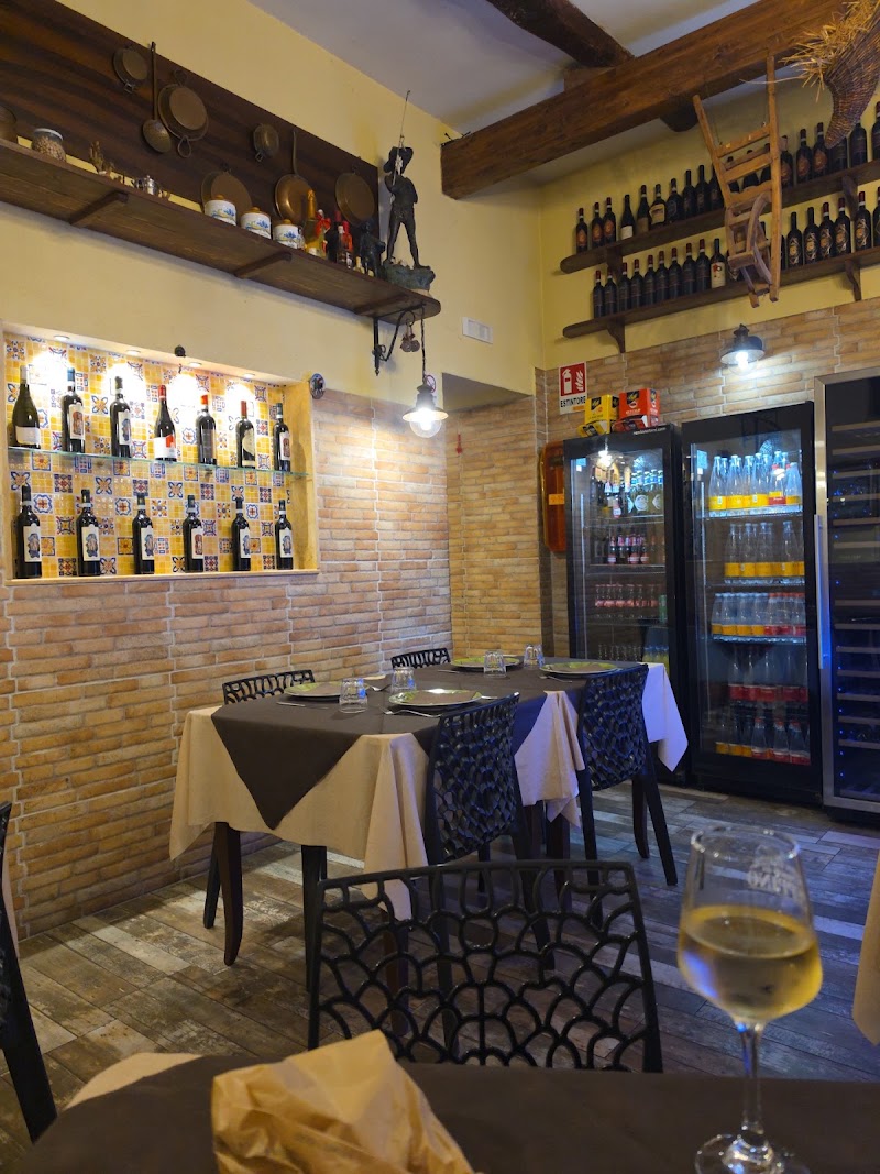 Antica Trattoria e Pizzeria da Peppino