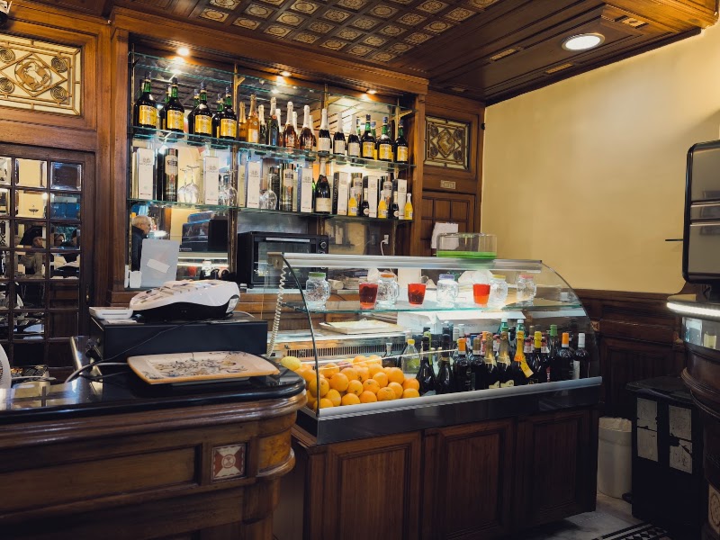 Antico caffè Prencipe
