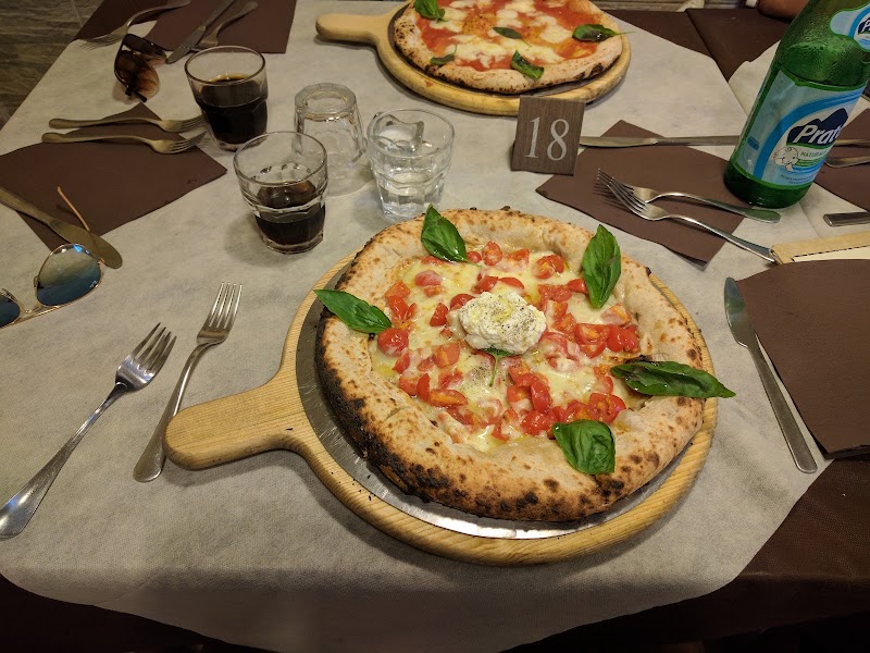 Armando - Trattoria Pizzeria
