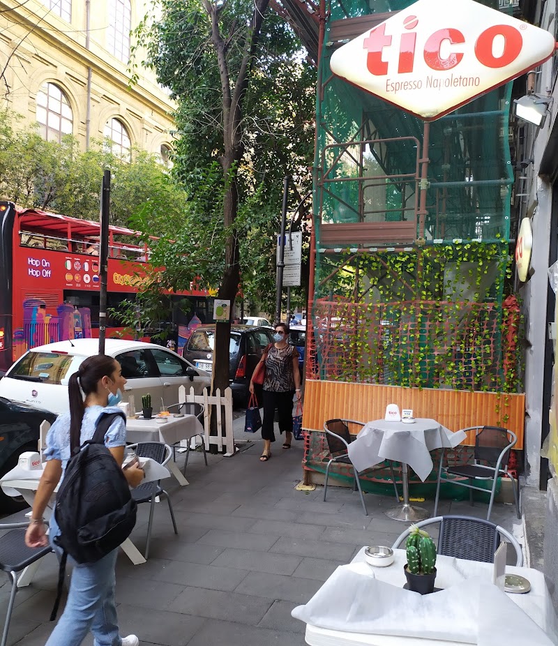 Barrio Alto Caffe