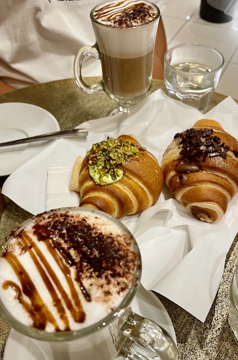 Boss di capuccino