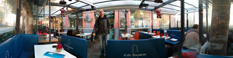 Cafè Amadeus