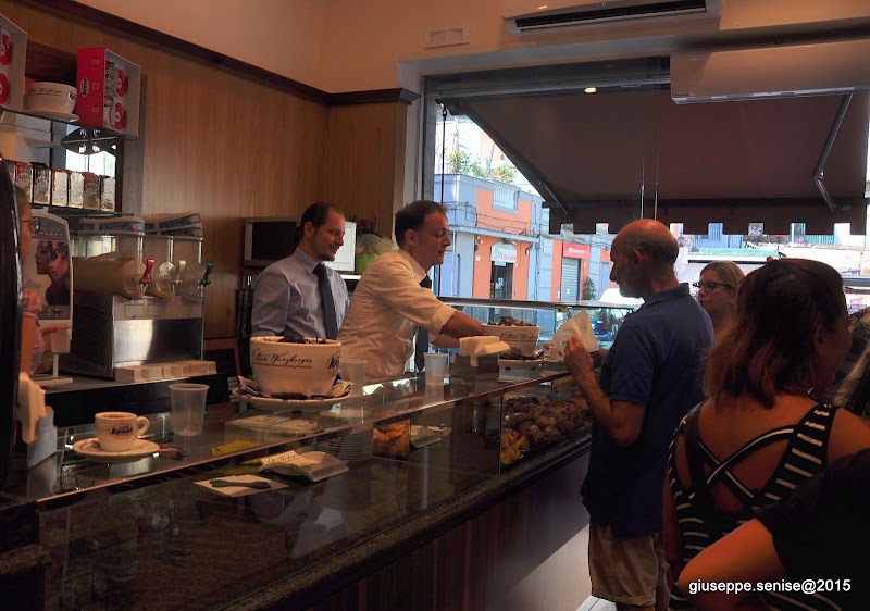 Café Mergellina