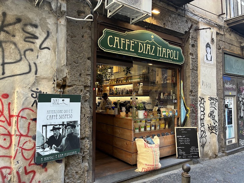 Caffè Diaz Napoli