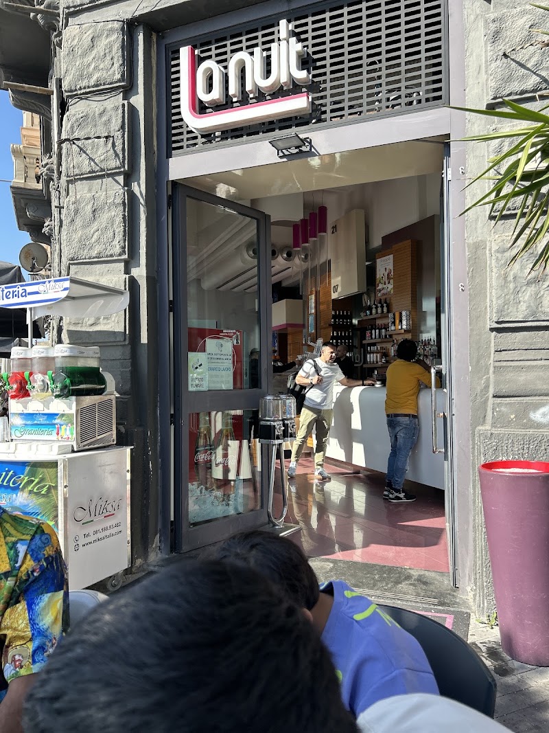 caffe' la nuit srl