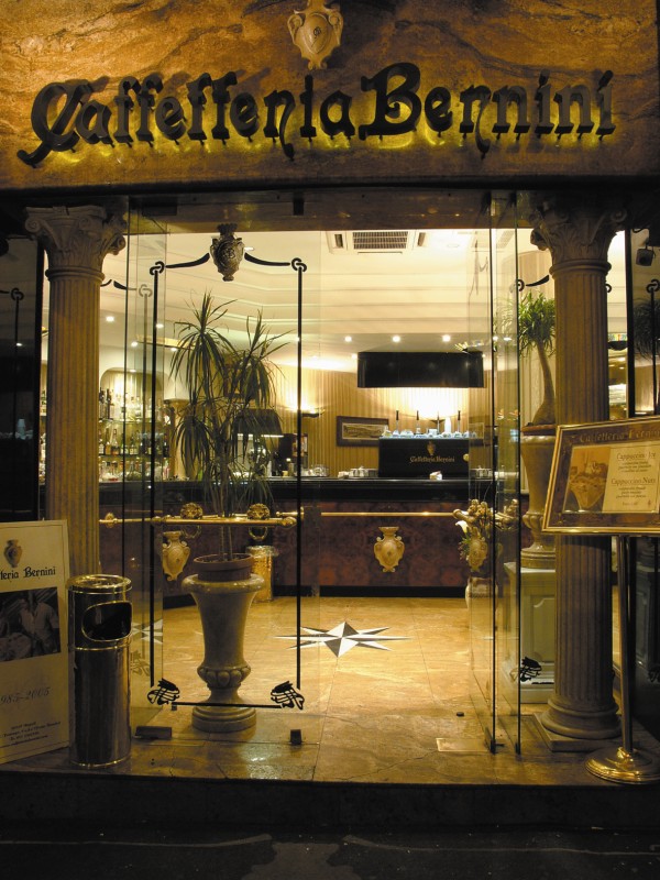 Caffetteria Bernini