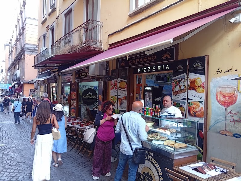 Capasso Pizzeria