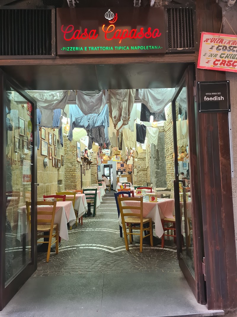 Casa Capasso