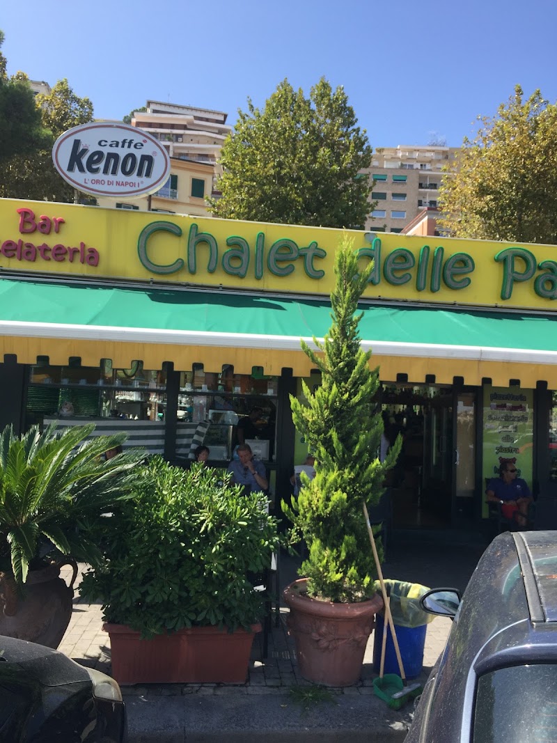 Chalet delle Palme