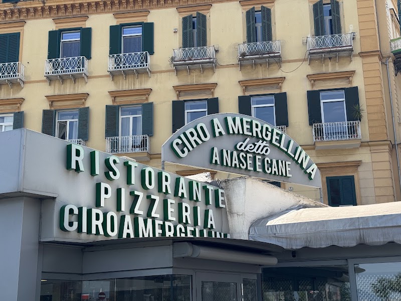 Ciro a Mergellina