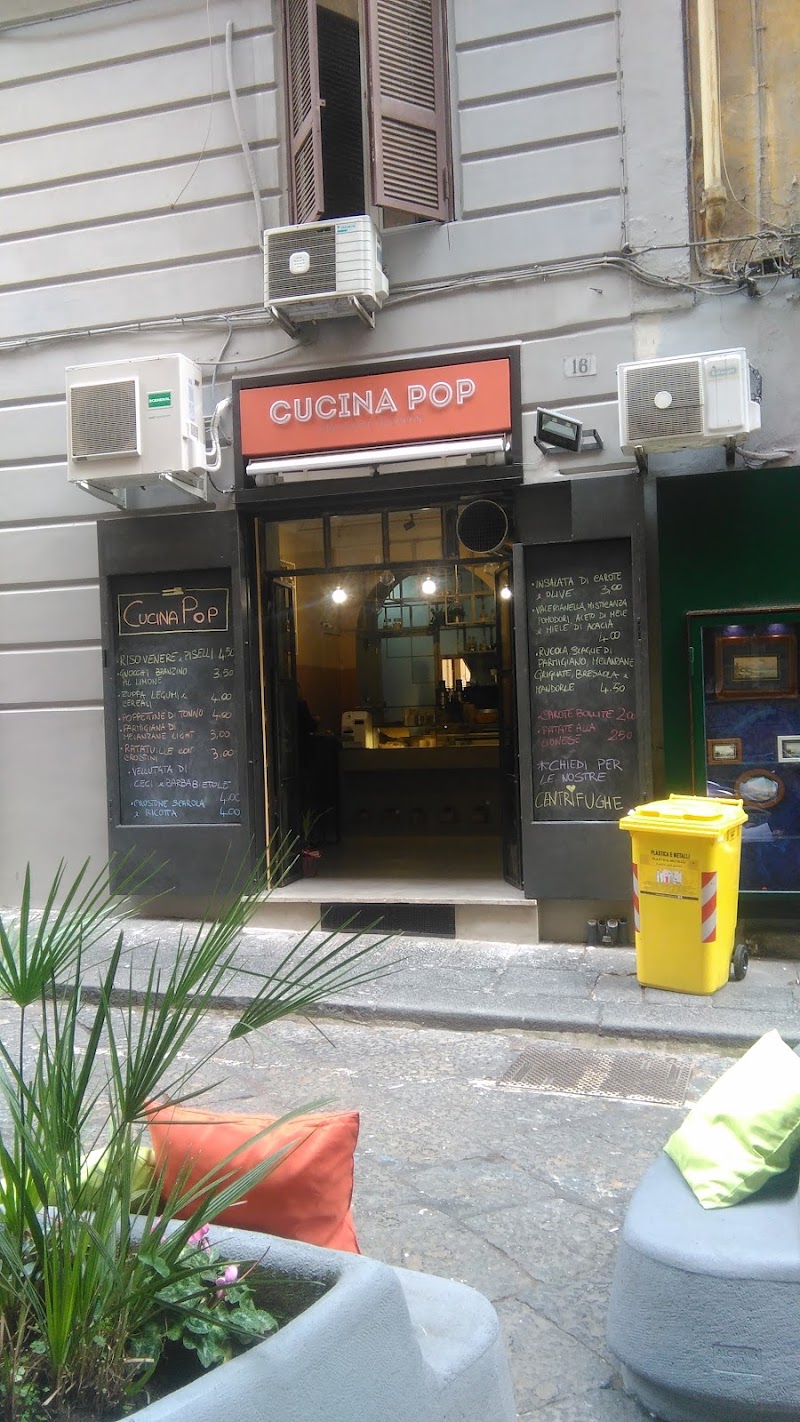 Cucina Pop