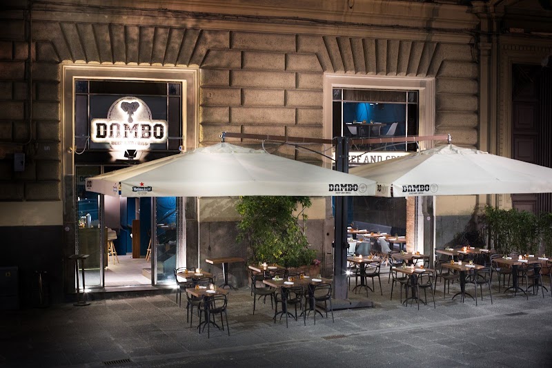 Dambo Beef And Grill