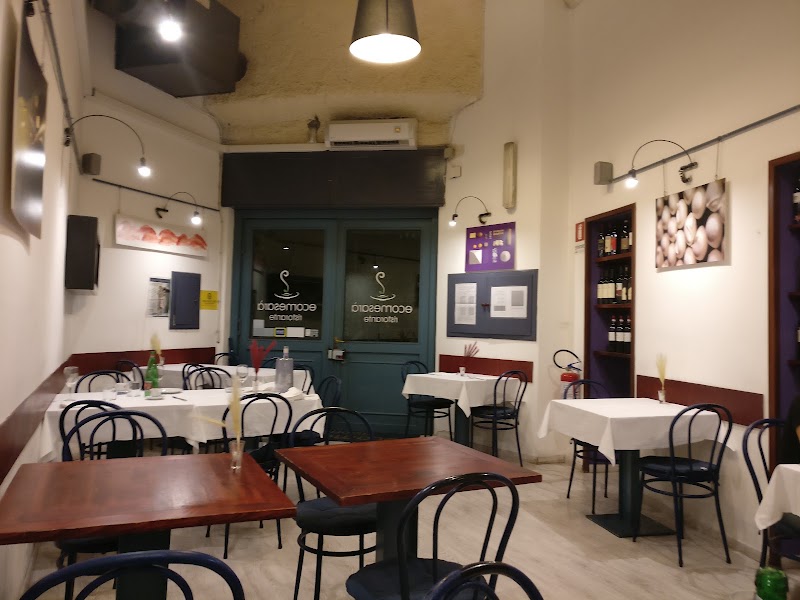 Ecomesarà