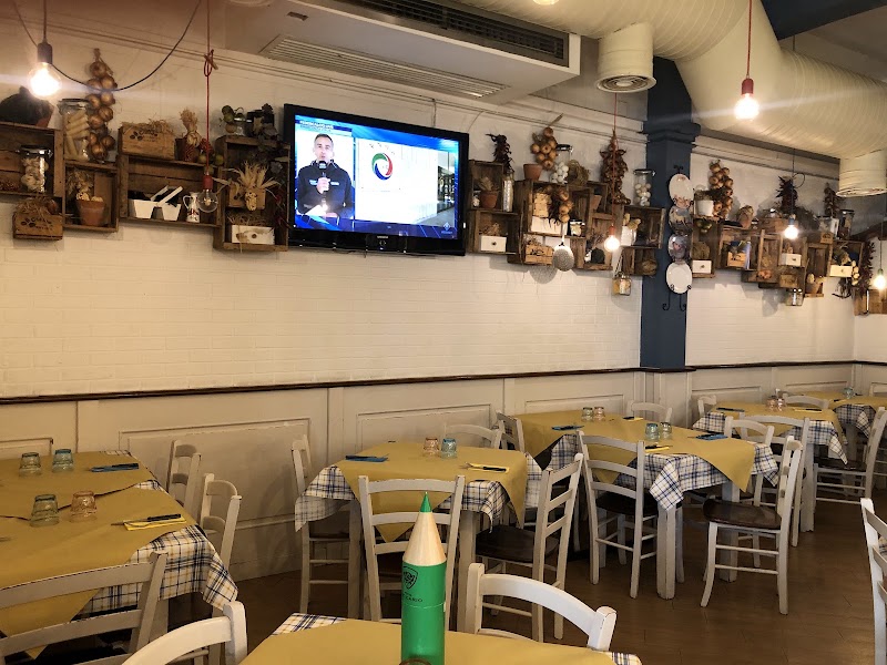 El Poble - Trattoria Pizzeria