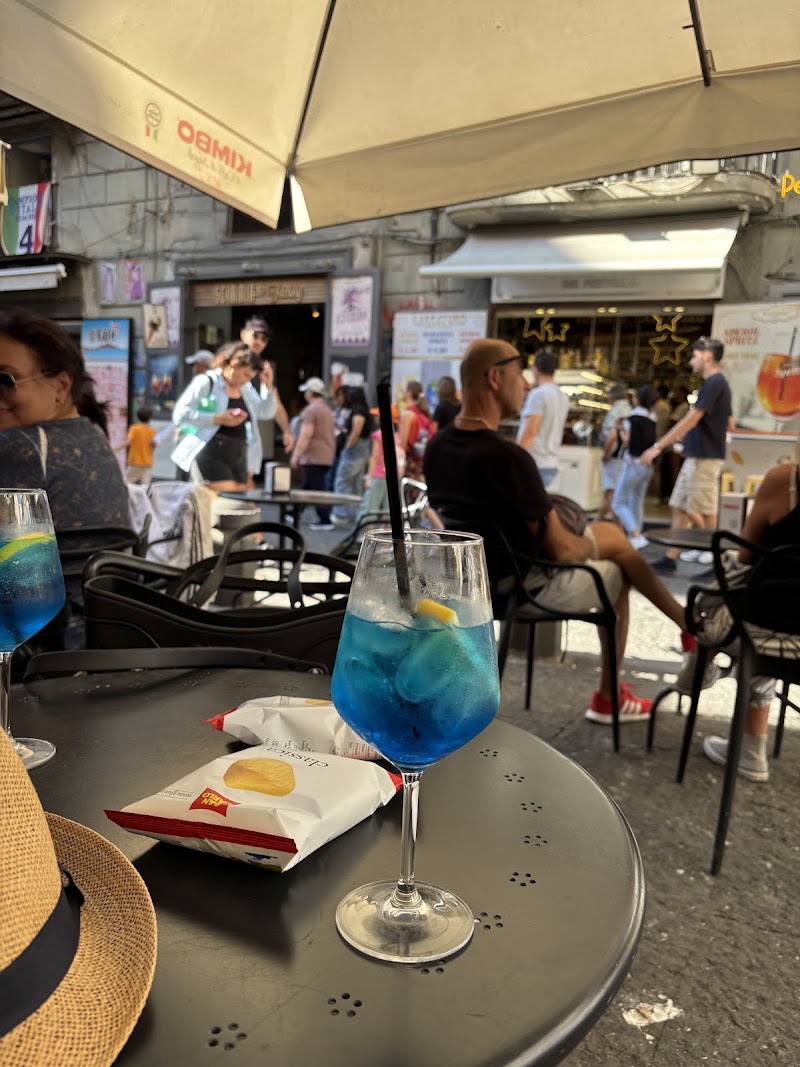 Enjoy Caffe'