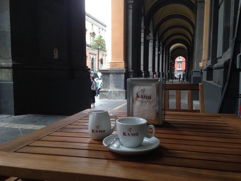Espresso Napolitano