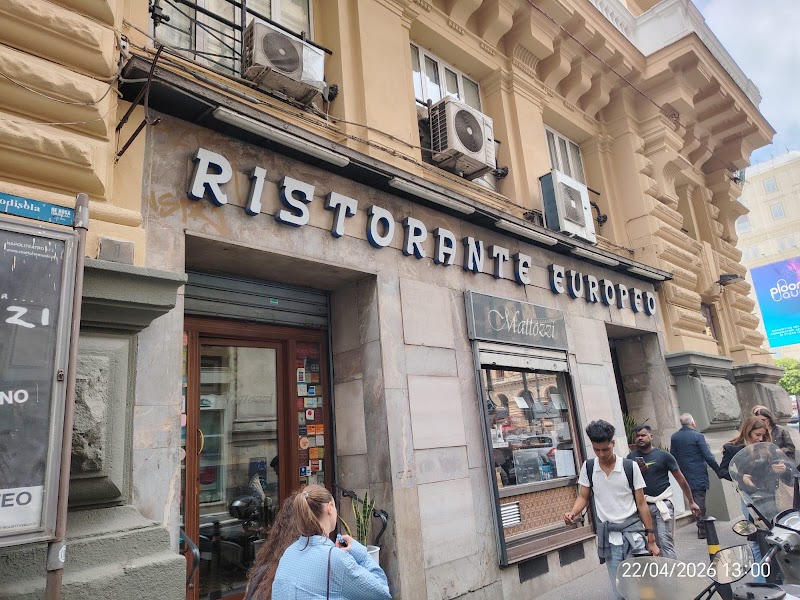Europeo di Matozzi