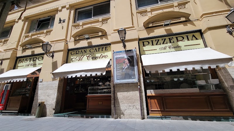 Gran Caffè Al Centro - Gran Caffè - Bistrot - Pizzeria