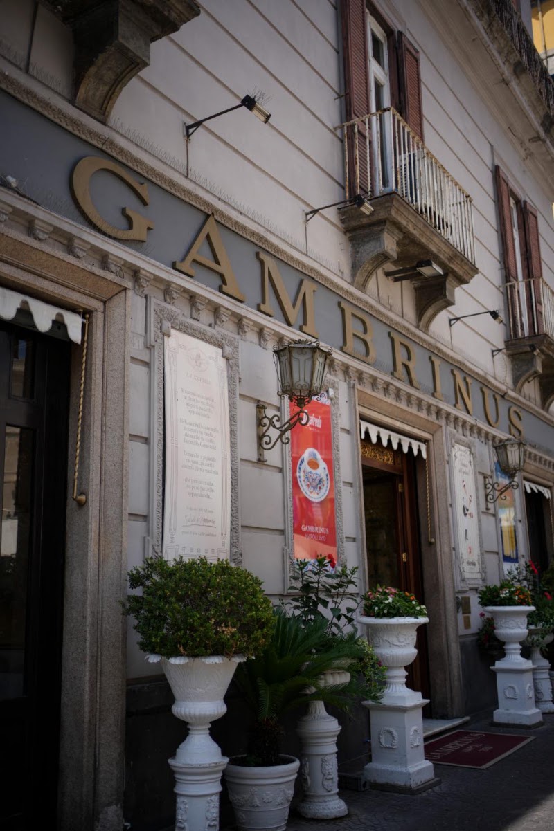 Gran Caffè Gambrinus