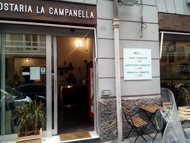 Hosteria La Campanella