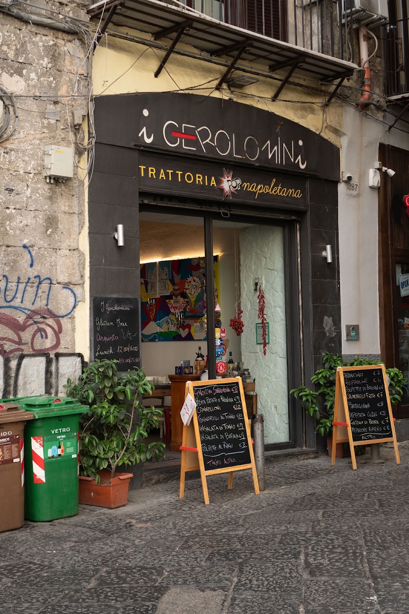 I Gerolomini