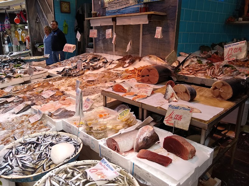I Sapori della Pescheria Azzurra