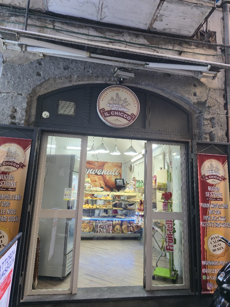 il Chico d'Oro