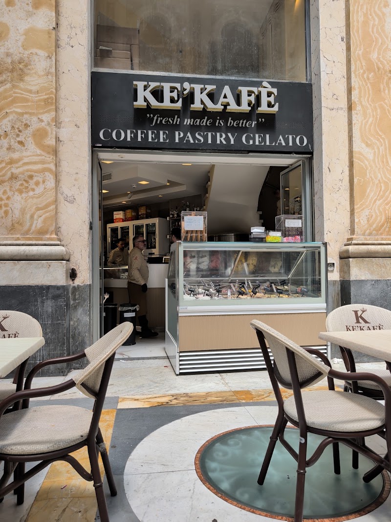 Ke Kafè