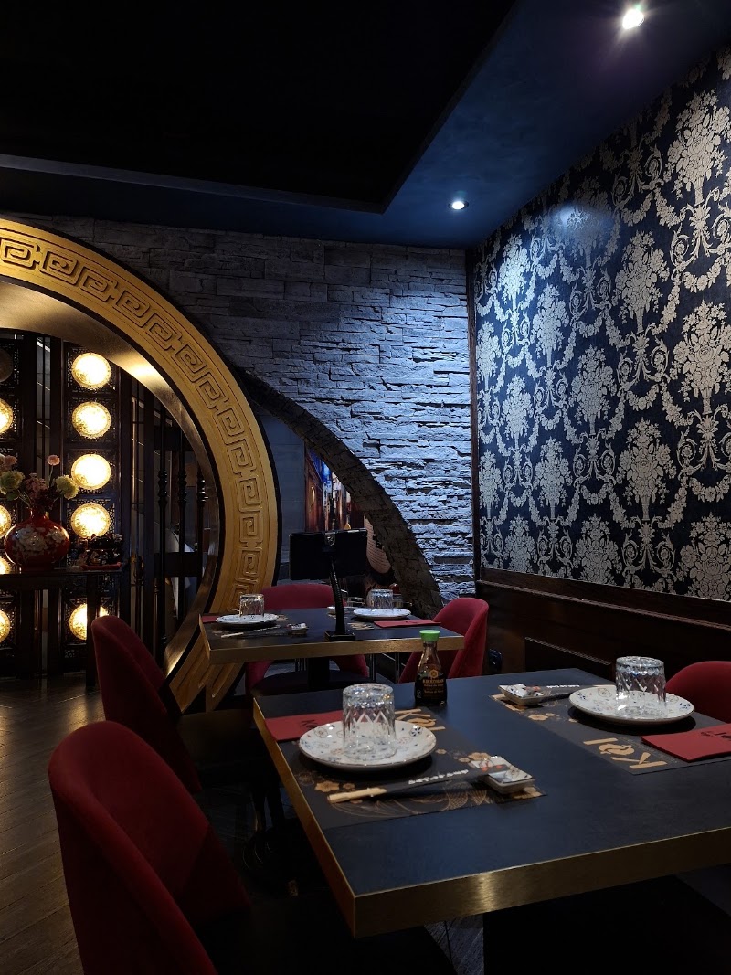 KOI Sushi Restaurant