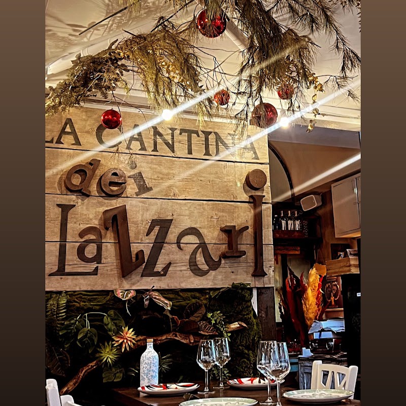 La Cantina dei Lazzari