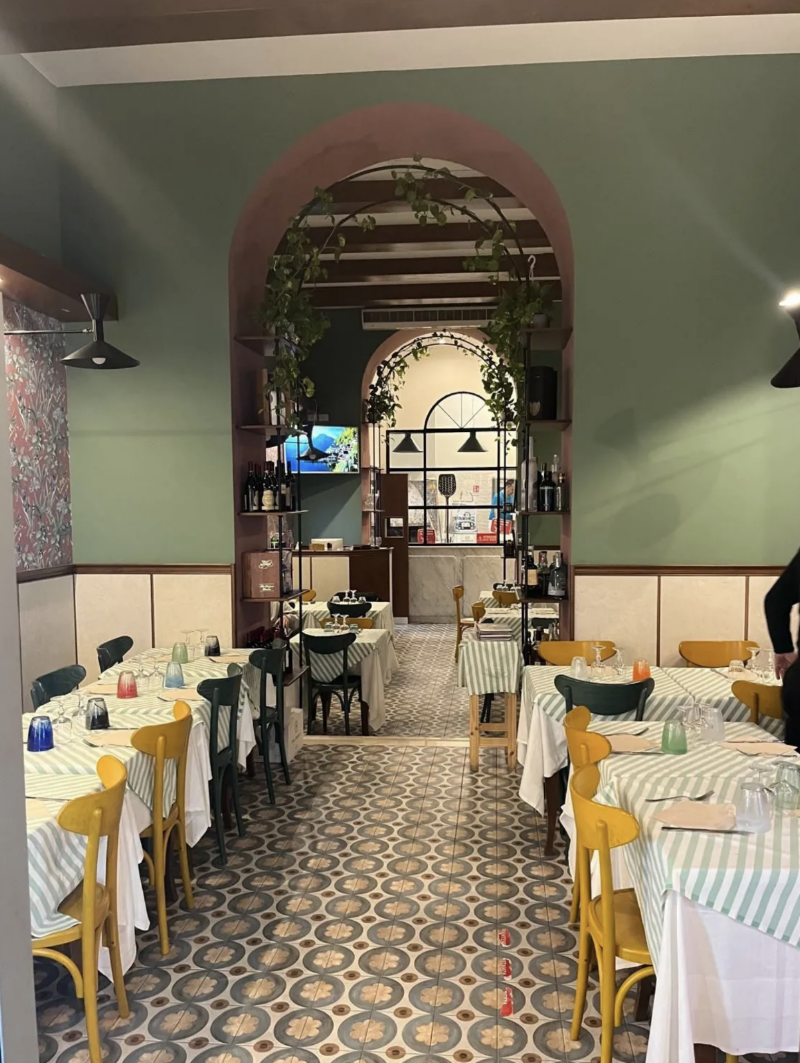 La Cantina dei Mille