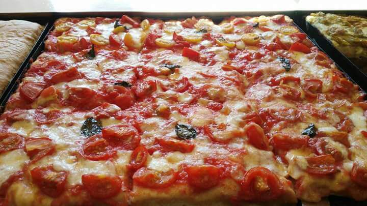 La Focaccia